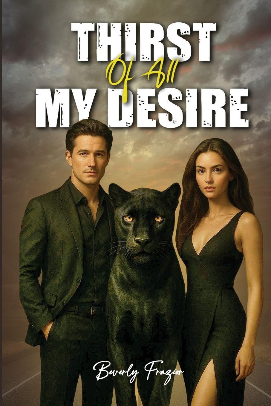 Thirst of All My Desire Contemporary literature