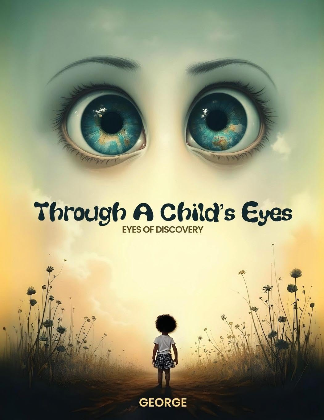 Through A Child's Eyes - Eyes of Discovery Non-fiction