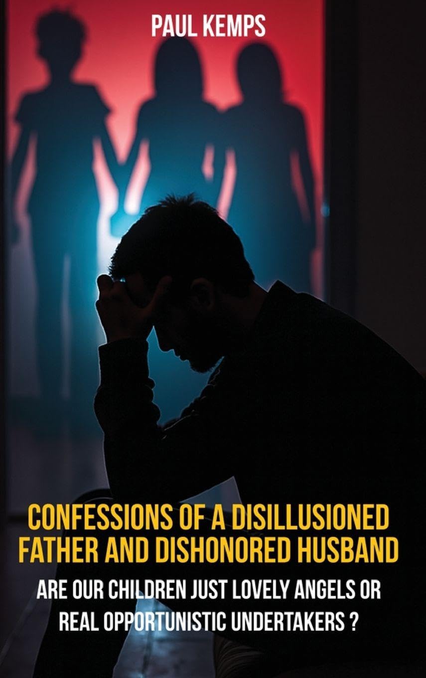 Confessions of a Disillusioned Father and Dishonored  Husband Art & Literature