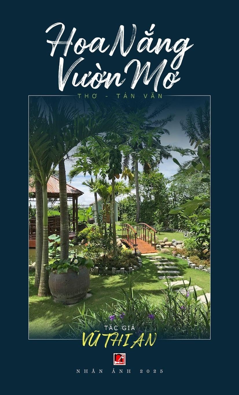 Hoa N¿ng V¿¿n M¿ (hardcover - color) Contemporary literature