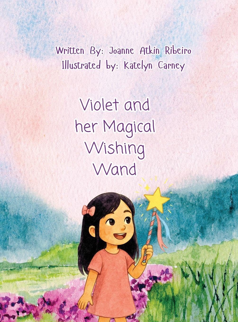 Violet and her Magical Wishing Wand (Vintage Values) Contemporary literature