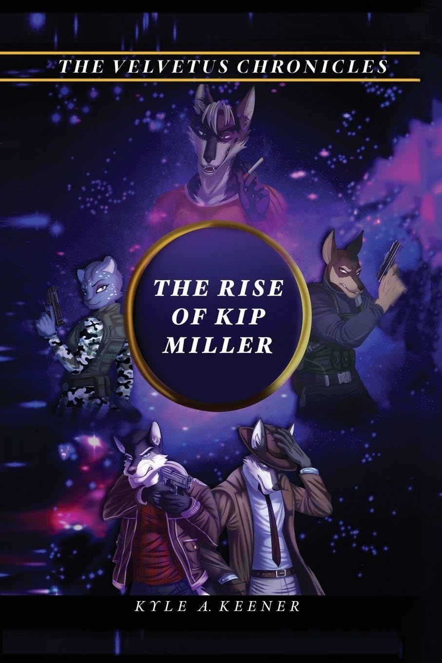 The Rise of Kip Miller Contemporary literature