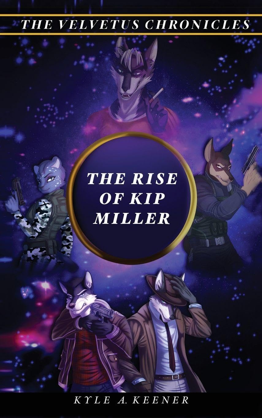 The Rise of Kip Miller Contemporary literature