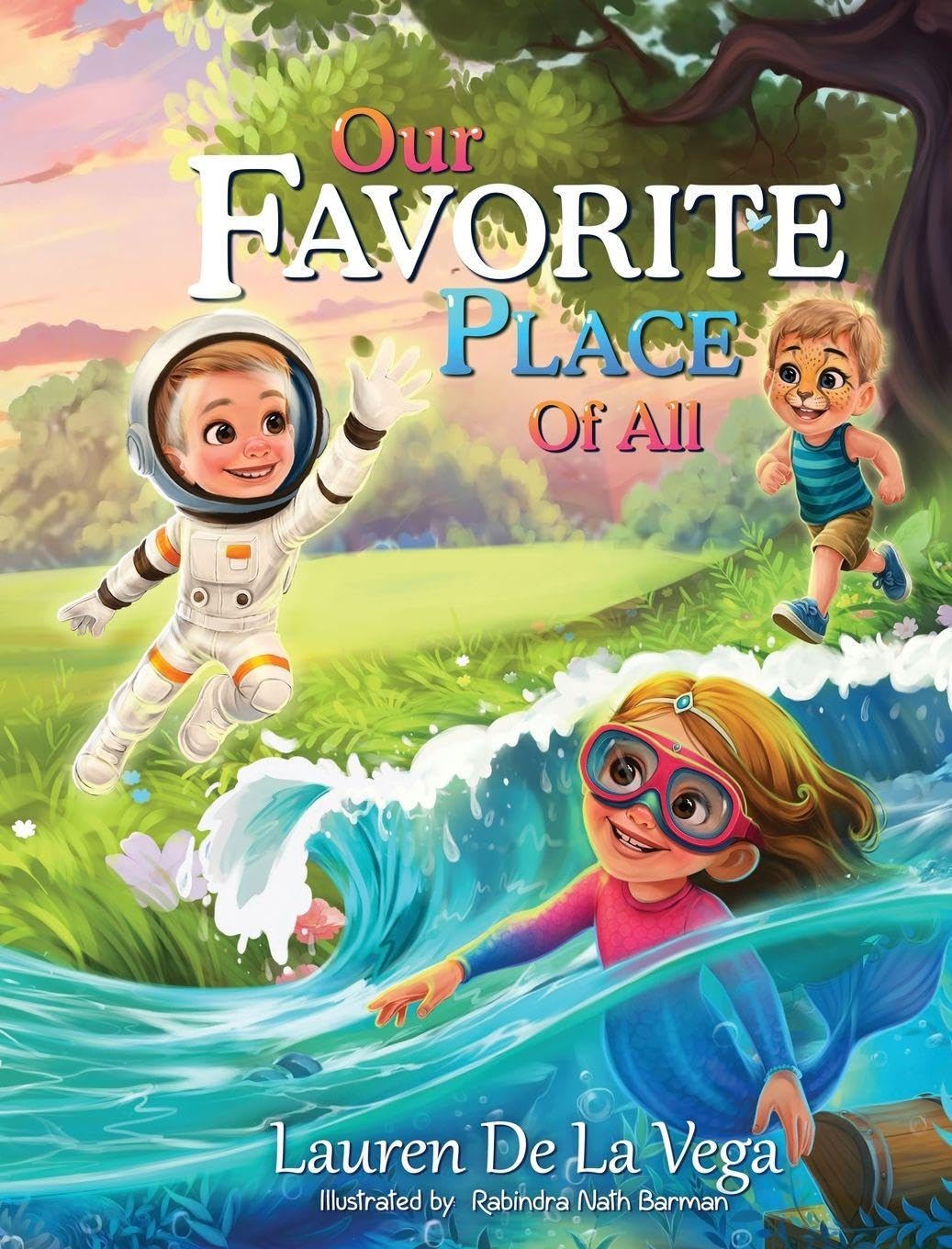 Our Favorite Place of All Novels & Short Stories