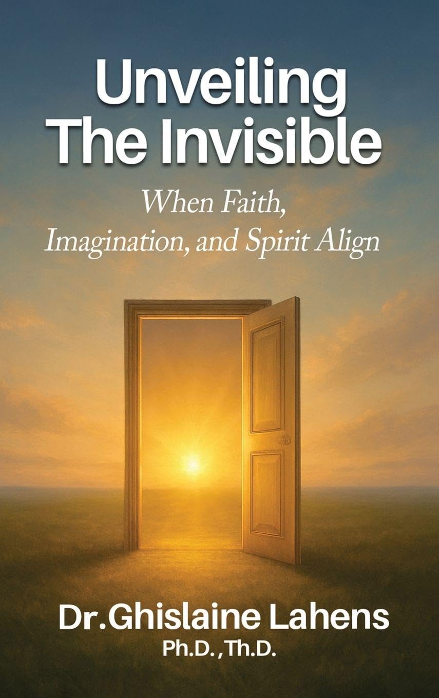 UNVEILING THE INVISIBLE When Faith, Imagination, and Spirit Align Religion & Esotericism
