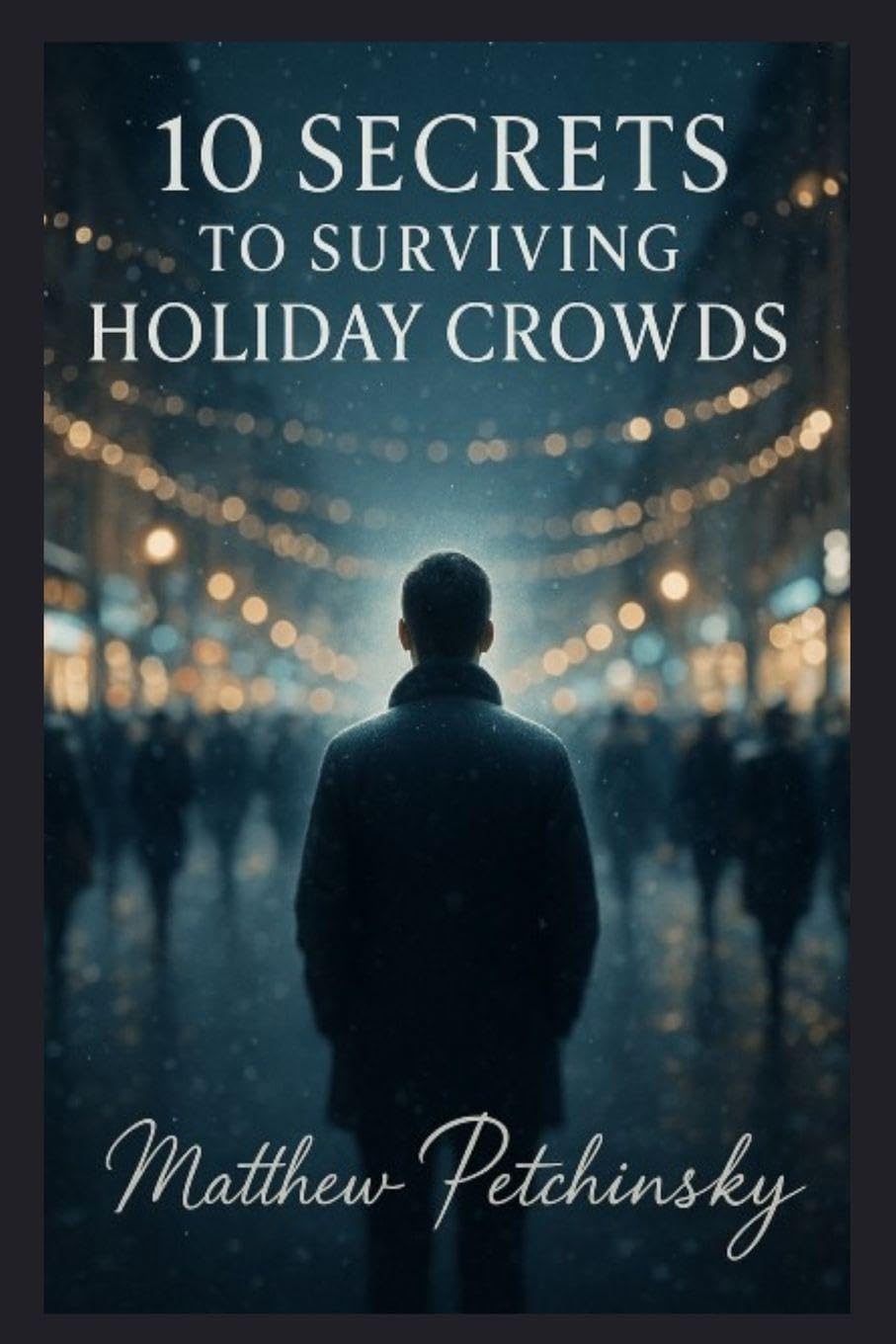 10 Secrets to Surviving Holiday Crowds Health, Nutrition & Fitness