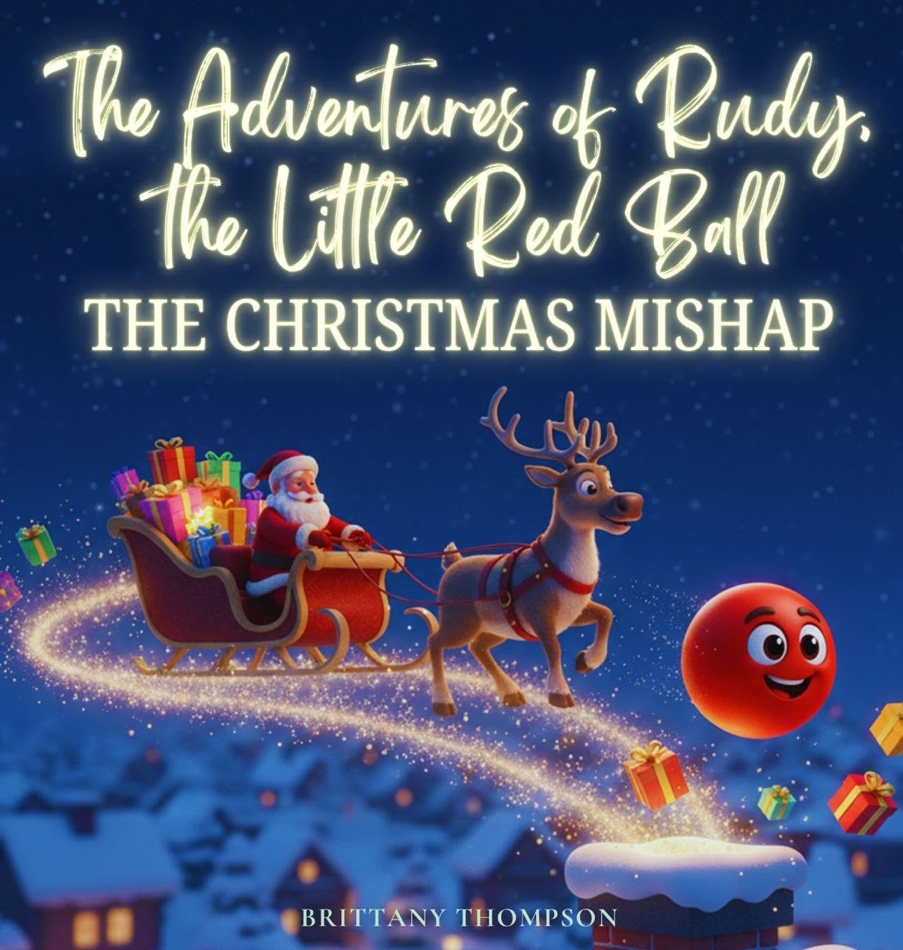 The Adventures of Rudy, the Little Red Ball Novels & Short Stories