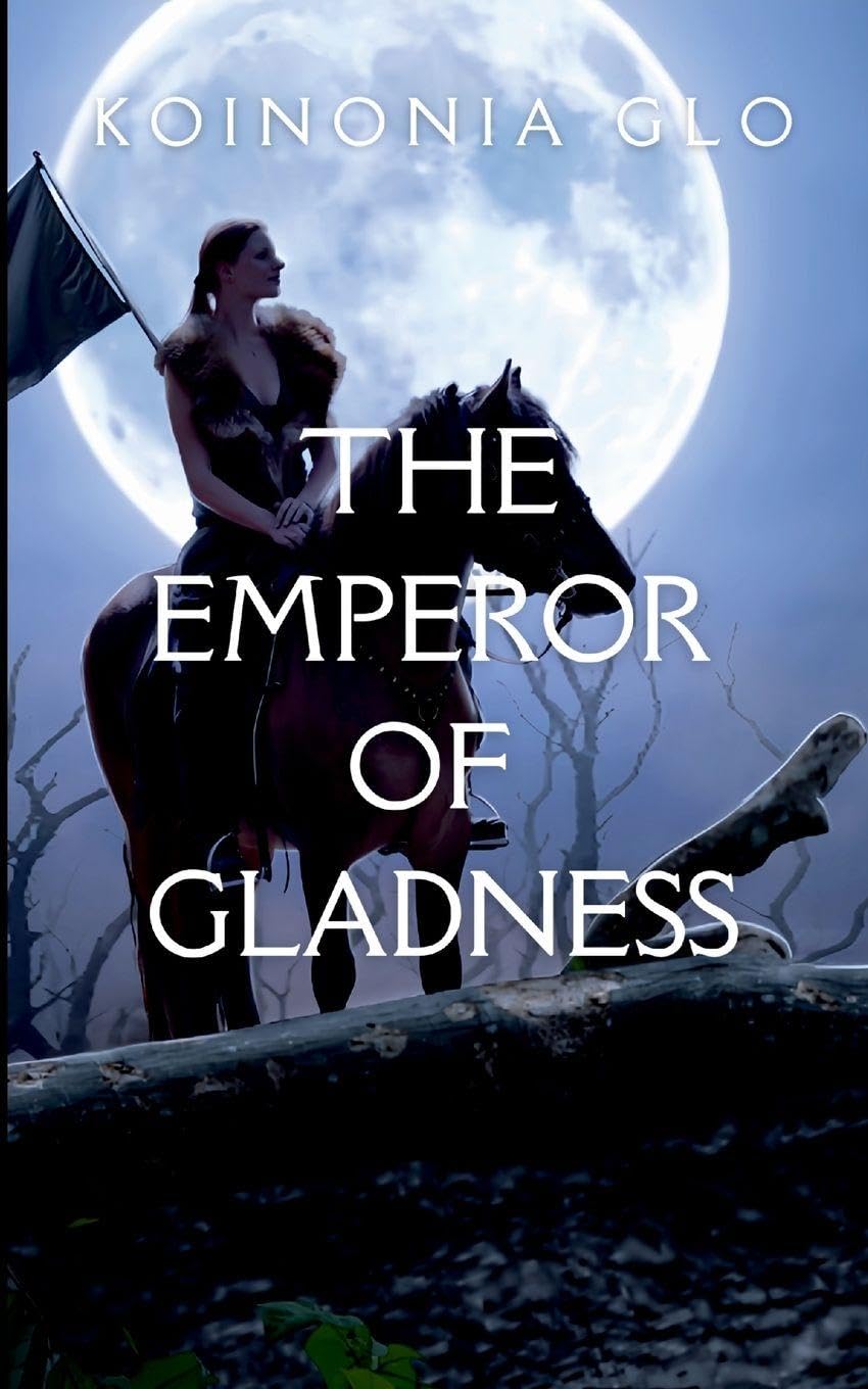 THE EMPEROR OF GLADNESS Contemporary literature