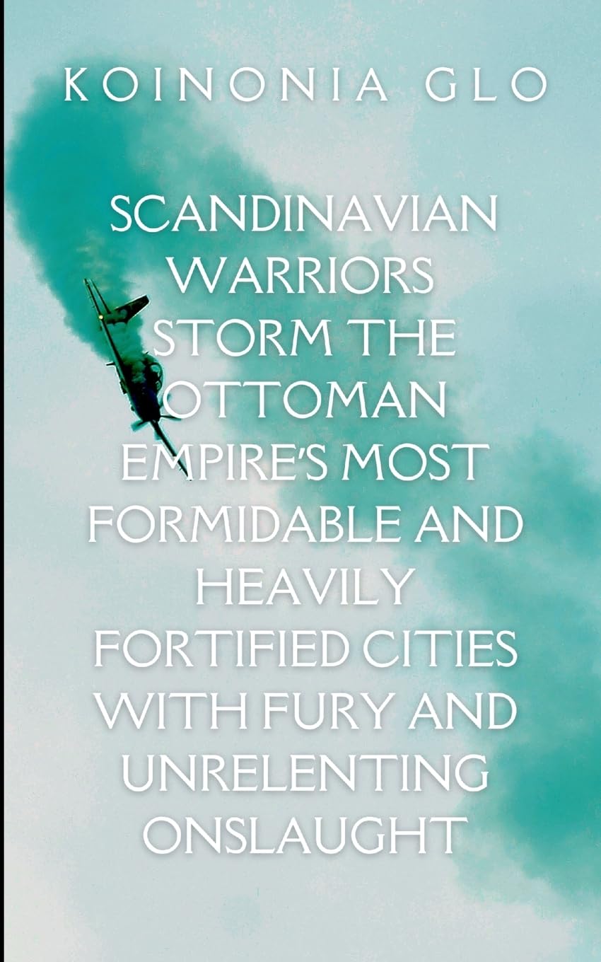 Scandinavian Warriors Storm the Ottoman Empire's Most Formidable and Heavily Fortified Cities with Fury and Unrelenting Onslaught Contemporary literature