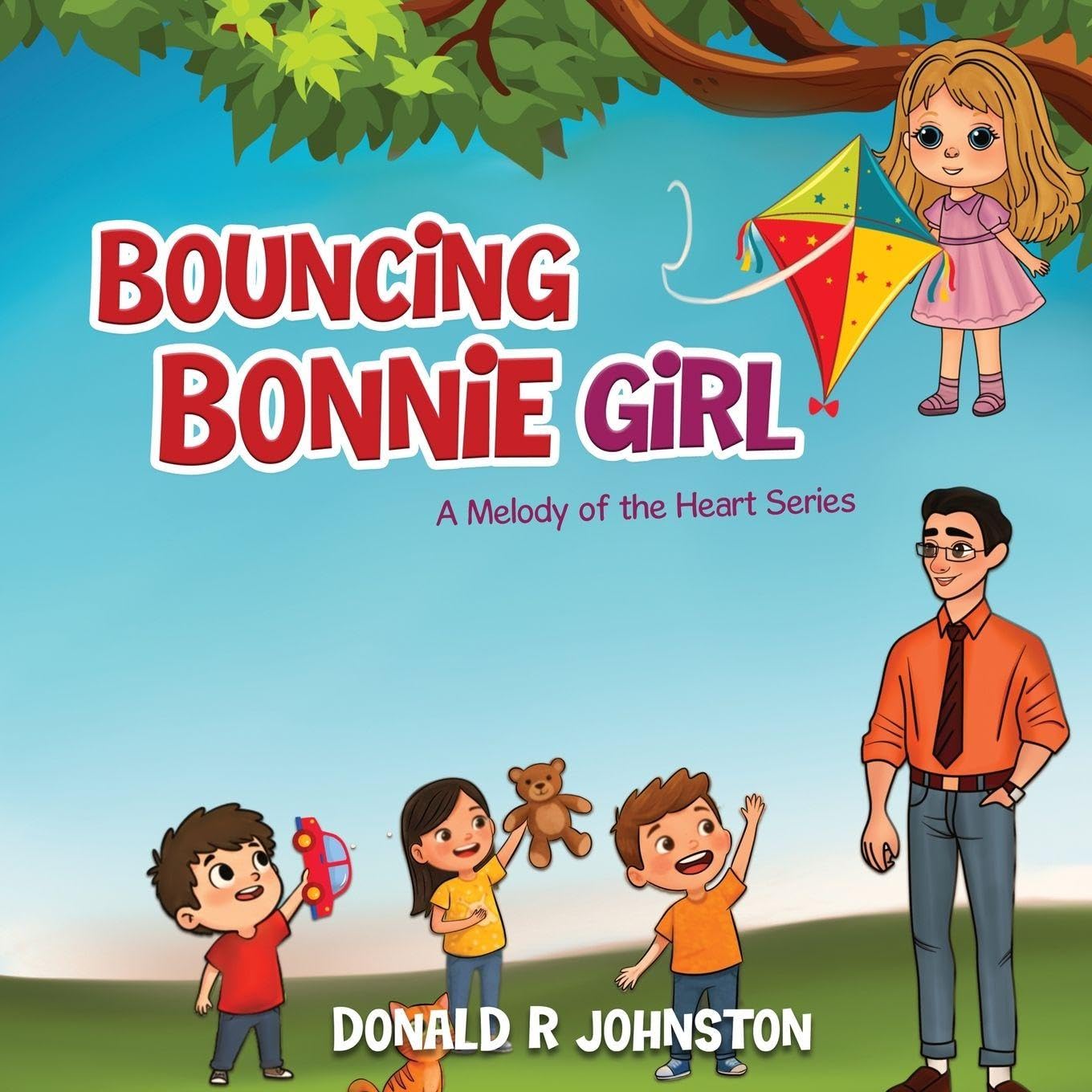 Bouncing Bonnie Girl Non-fiction