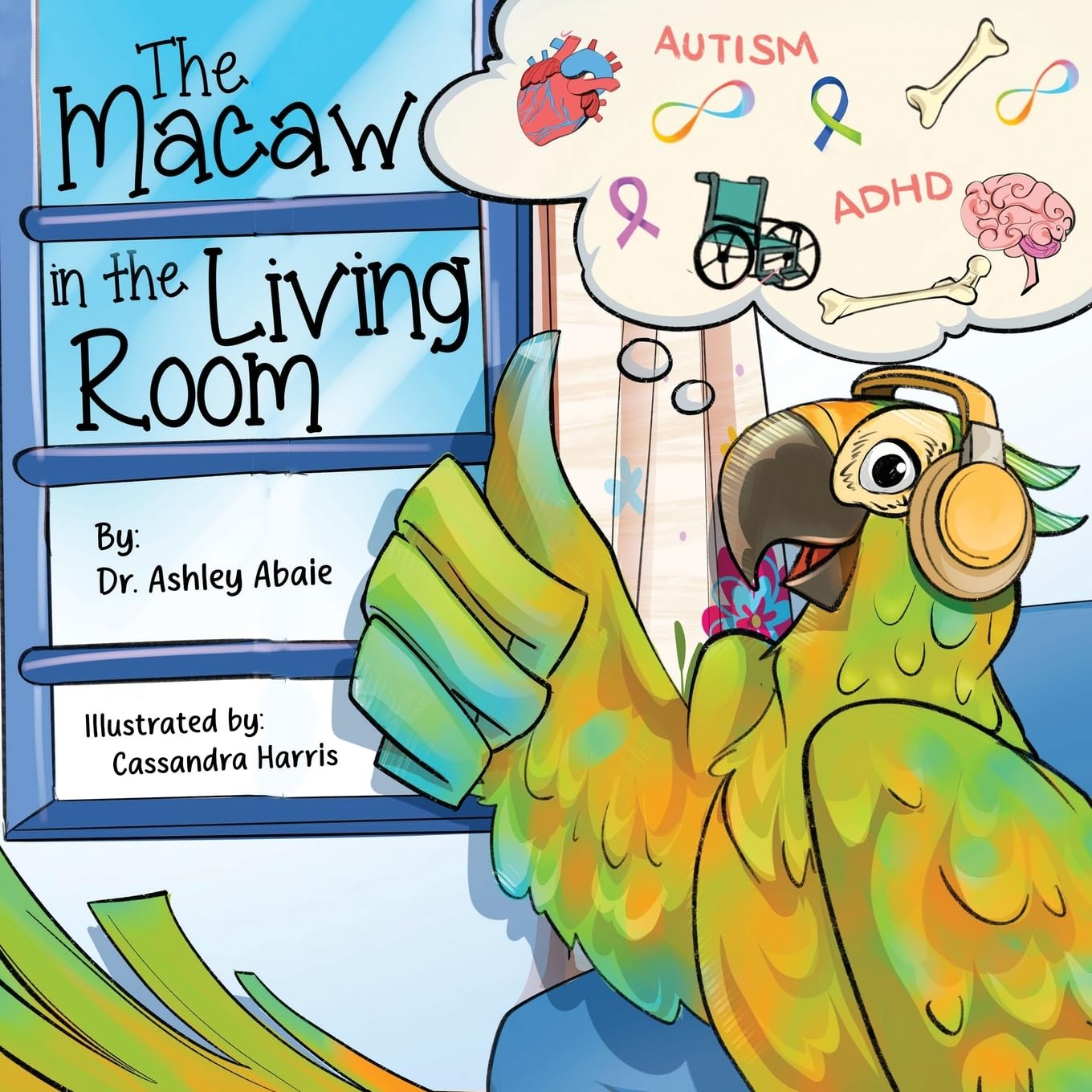 The Macaw in the Living Room Non-fiction