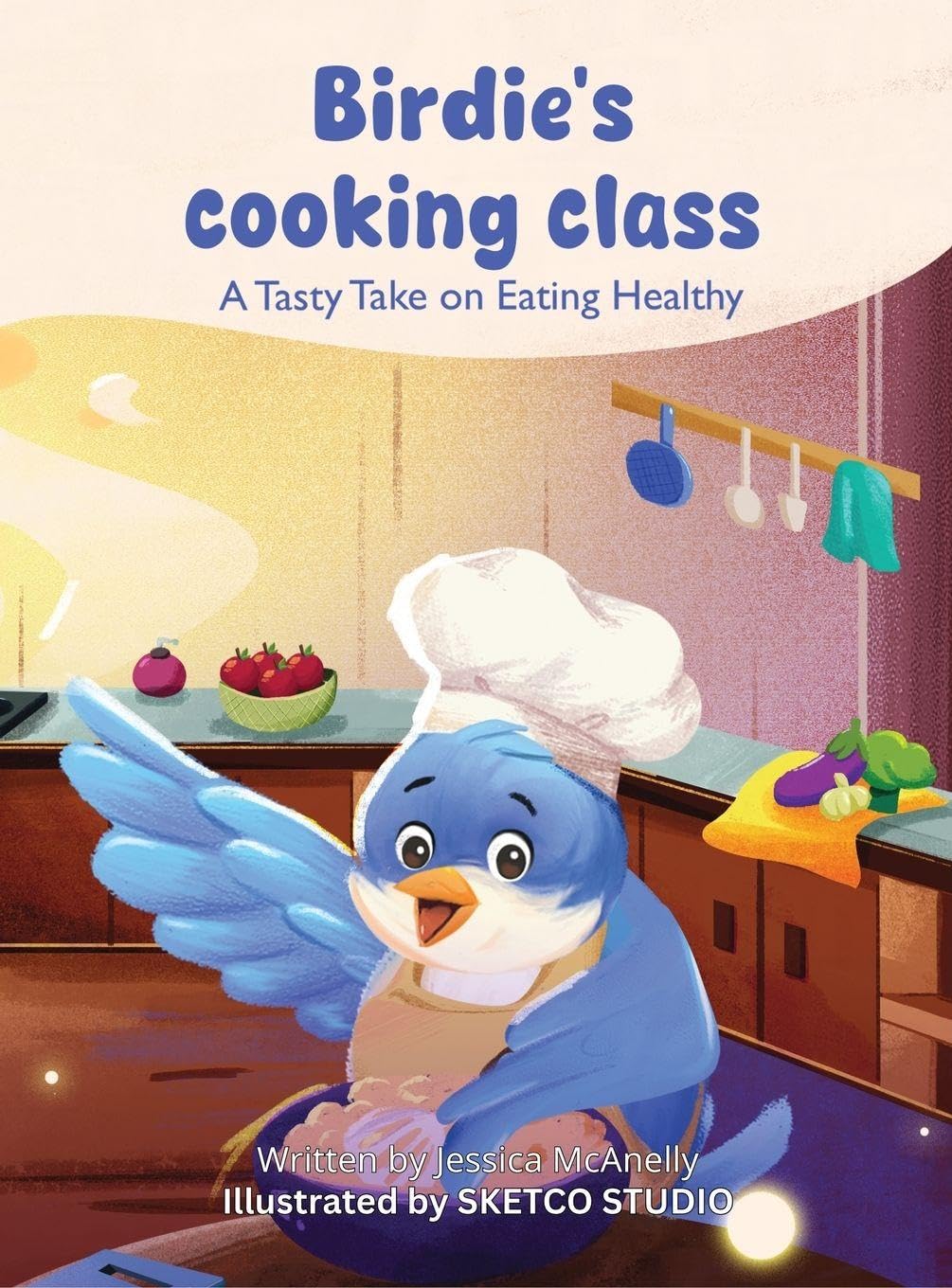 Birdie's Cooking Class Non-fiction