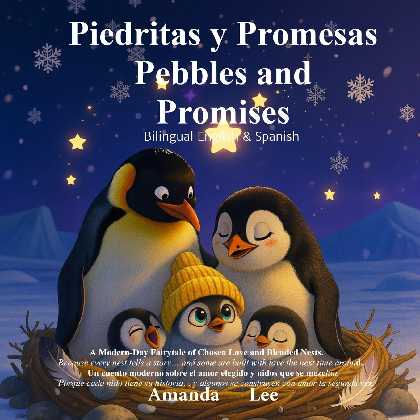 Piedritas y Promesas Pebbles and Promises Non-fiction