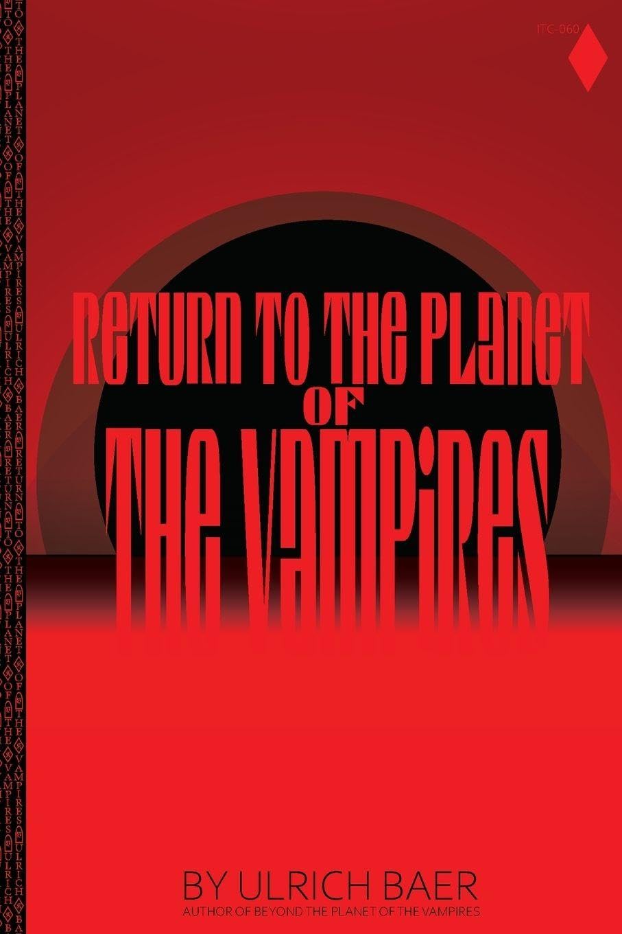 Return to the Planet of the Vampires Poetry