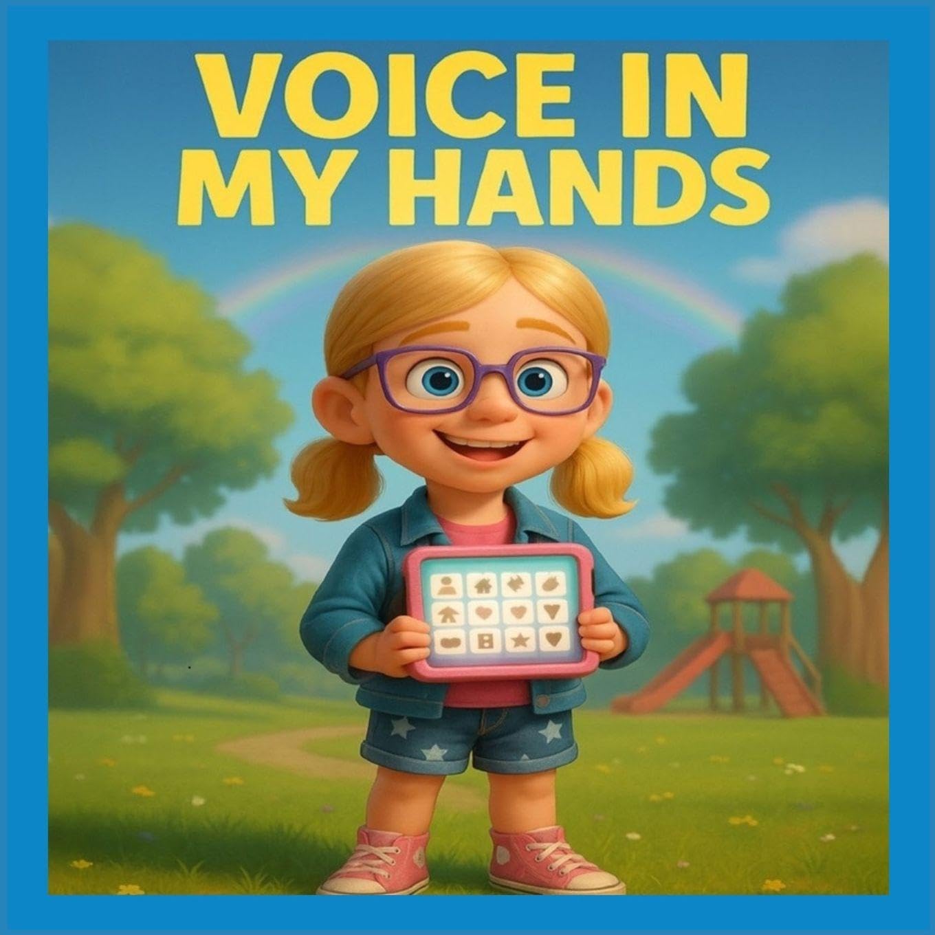 VOICE IN MY HANDS Novels & Short Stories