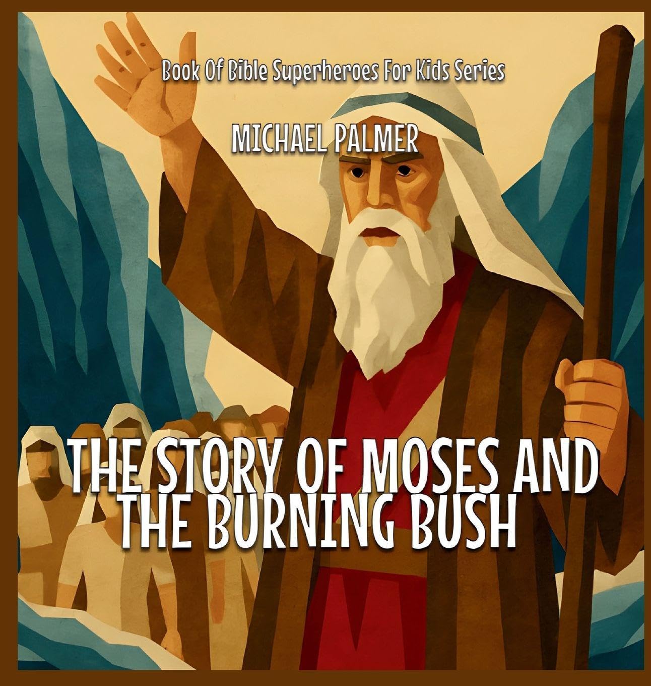 The Story Of Moses And The Burning Bush Non-fiction