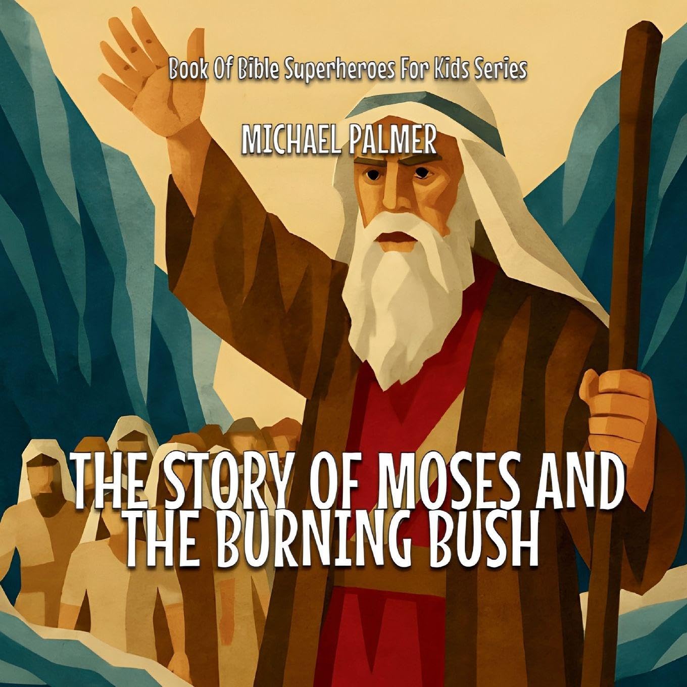The Story Of Moses And The Burning Bush Non-fiction