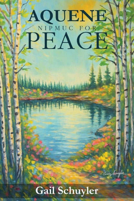 Aquene Nipmuc for Peace Poetry