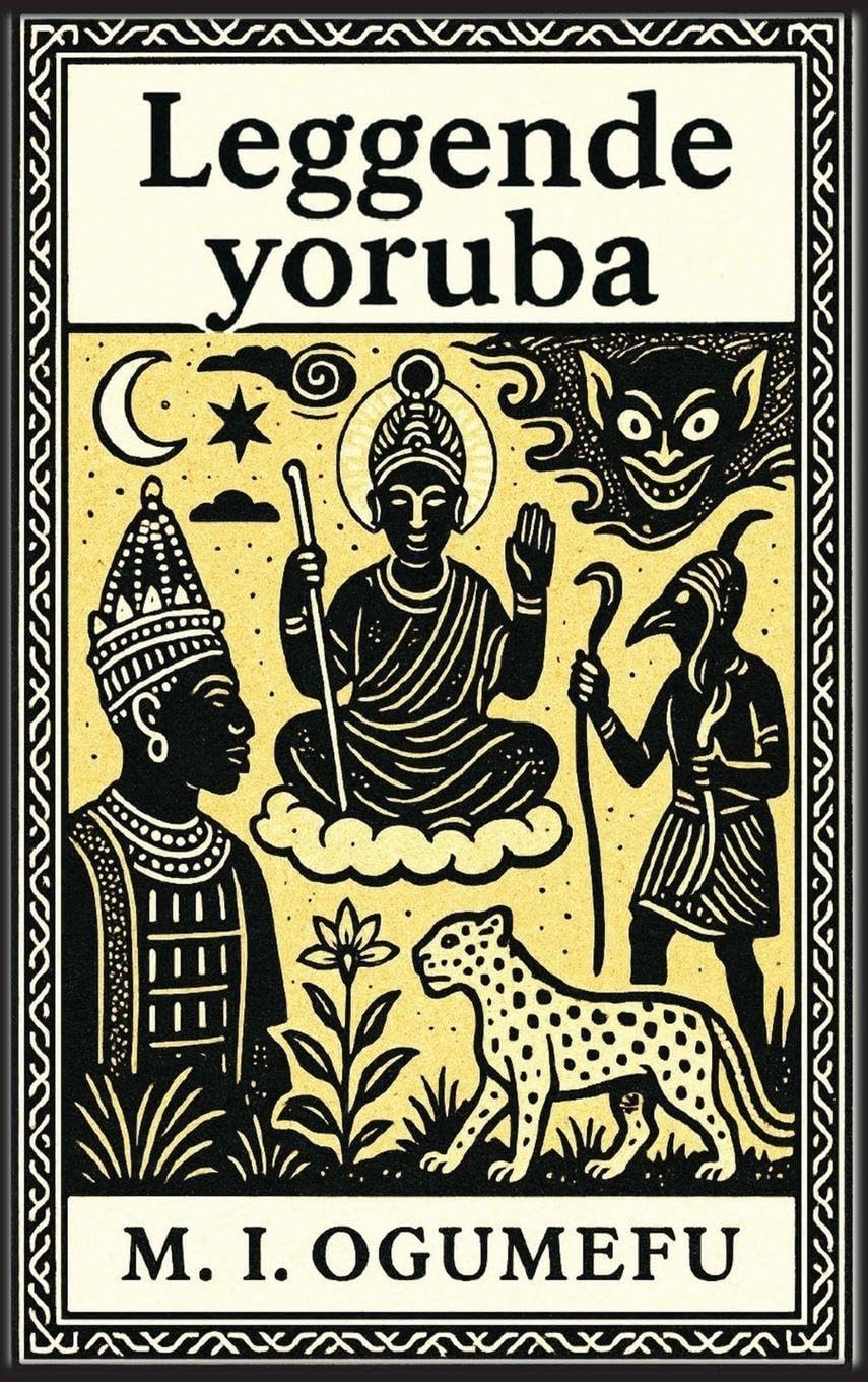 Leggende yoruba Classics