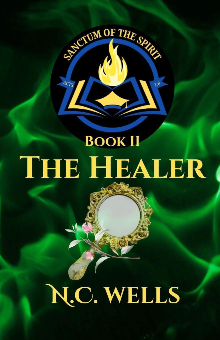 Sanctum of the Spirit - Book II Horror & Mystery