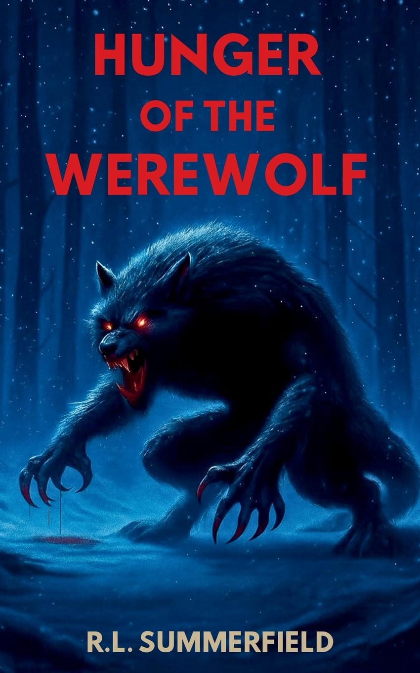 Hunger of the Werewolf Horror & Mystery