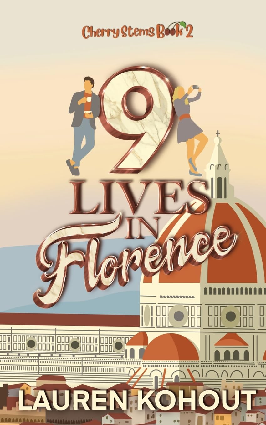 9 Lives in Florence Contemporary literature
