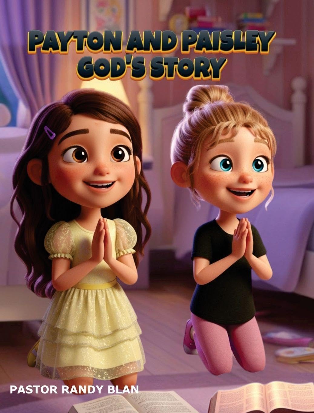 Payton and Paisley God's Story Non-fiction