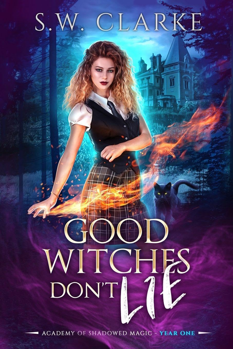 Good Witches Don't Lie Action & Adventure