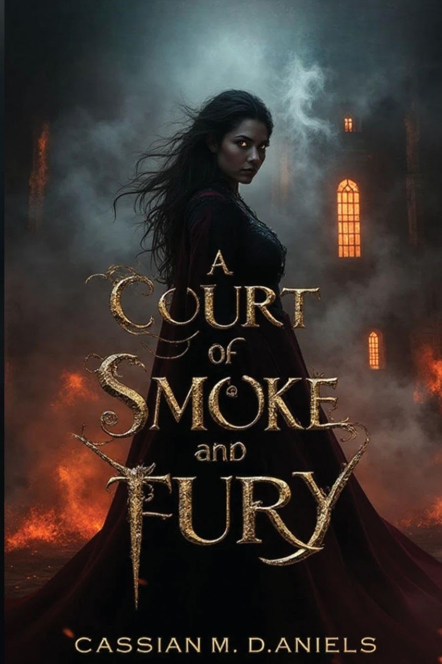 A Court of Smoke and Fury Contemporary literature