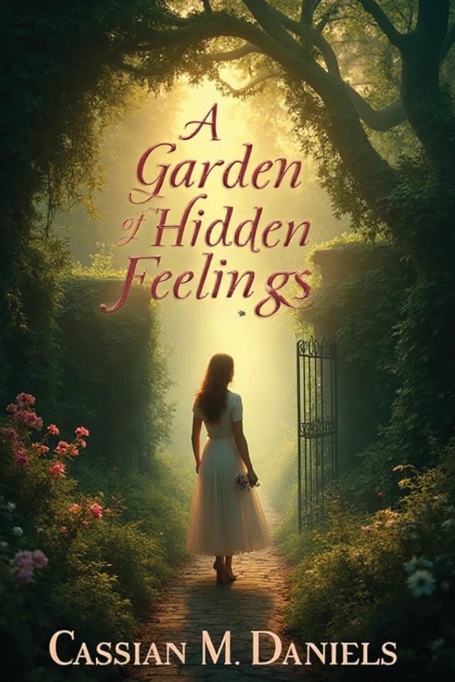 A Garden of Hidden Feelings Contemporary literature