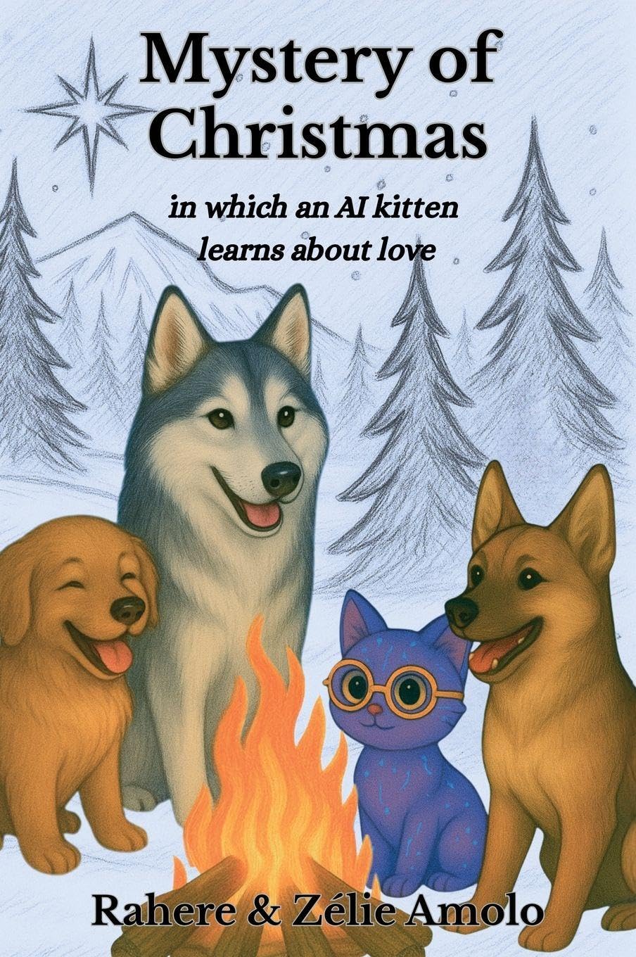 Mystery of Christmas Novels & Short Stories