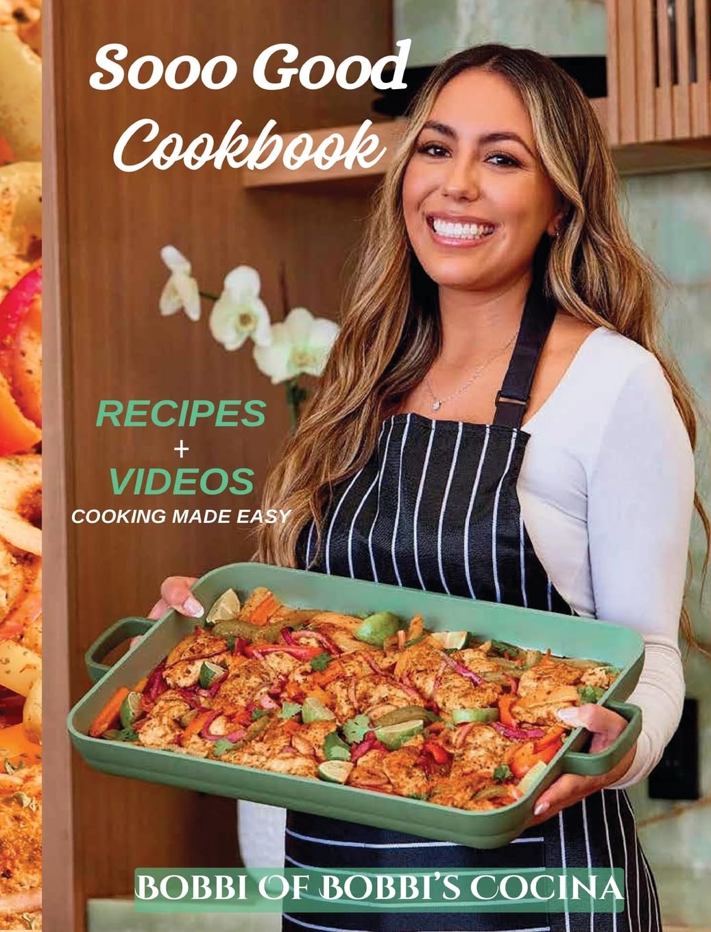 Sooo Good Cookbook; Recipes & Videos, cooking made easy Leisure, Home & Garden
