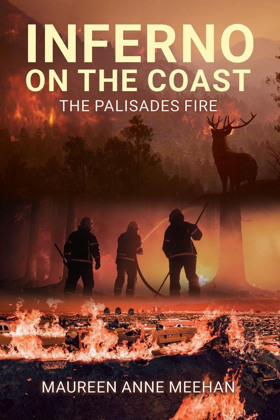 Inferno on the Coast Contemporary literature