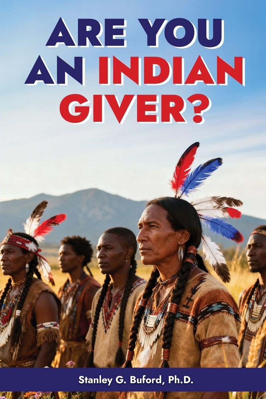 Are You an Indian Giver? Young adult books