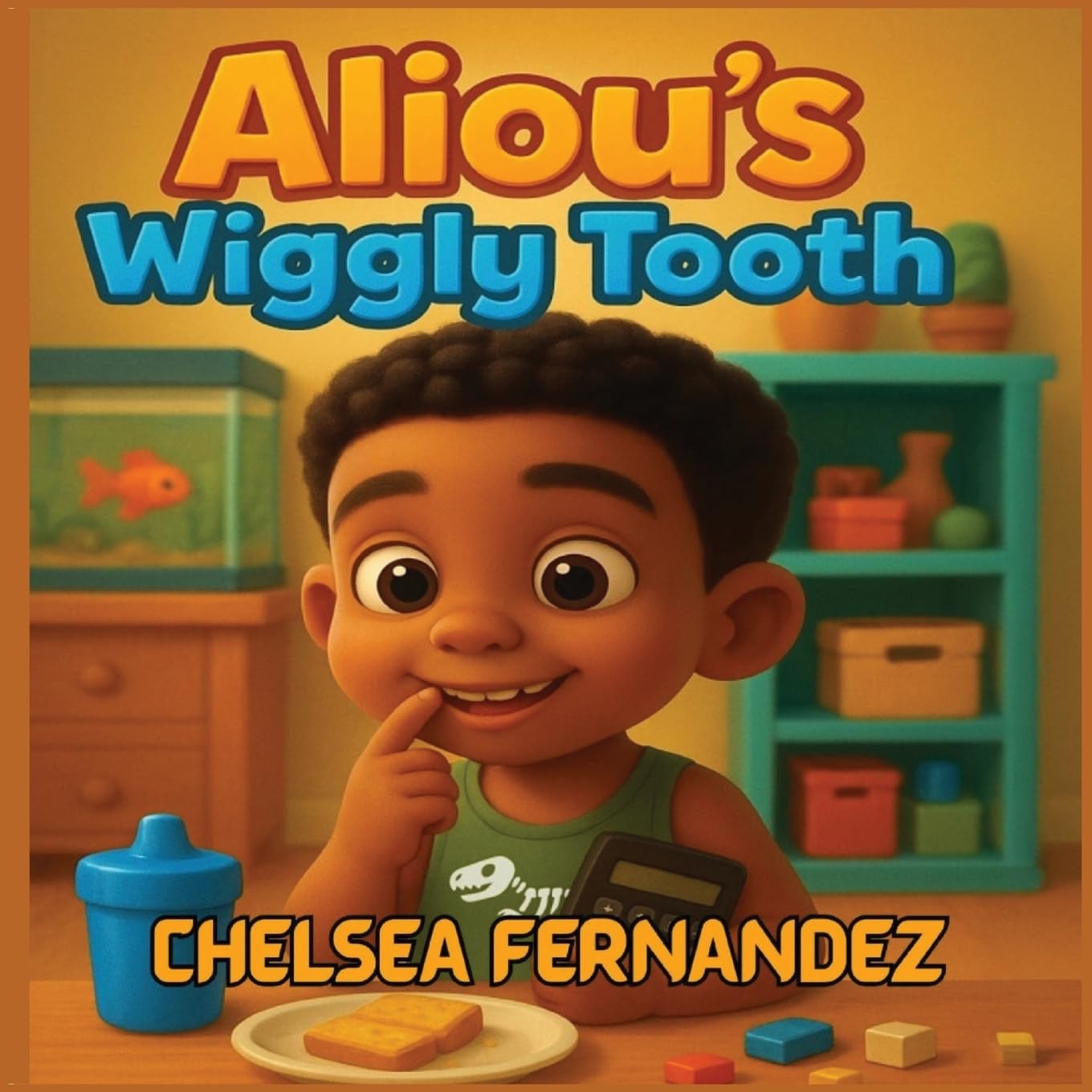 Aliou's Wiggly Tooth Novels & Short Stories
