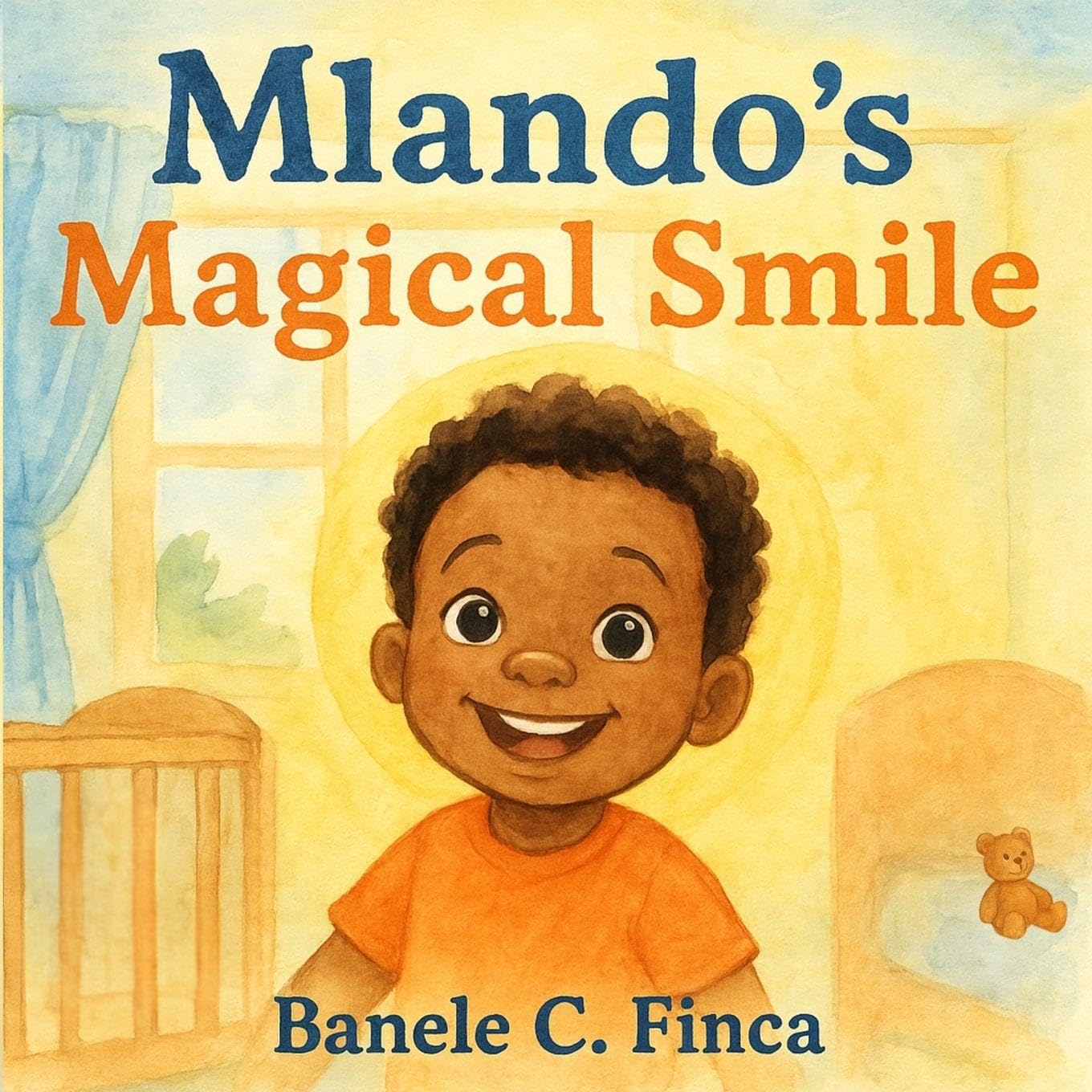 Mlando's Magical Smile Non-fiction