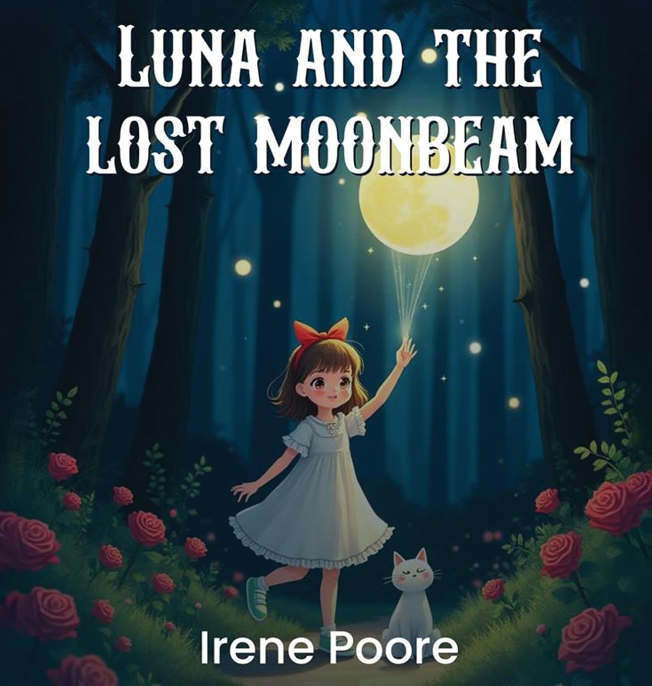 Luna and the Lost Moonbeam Action & Adventure