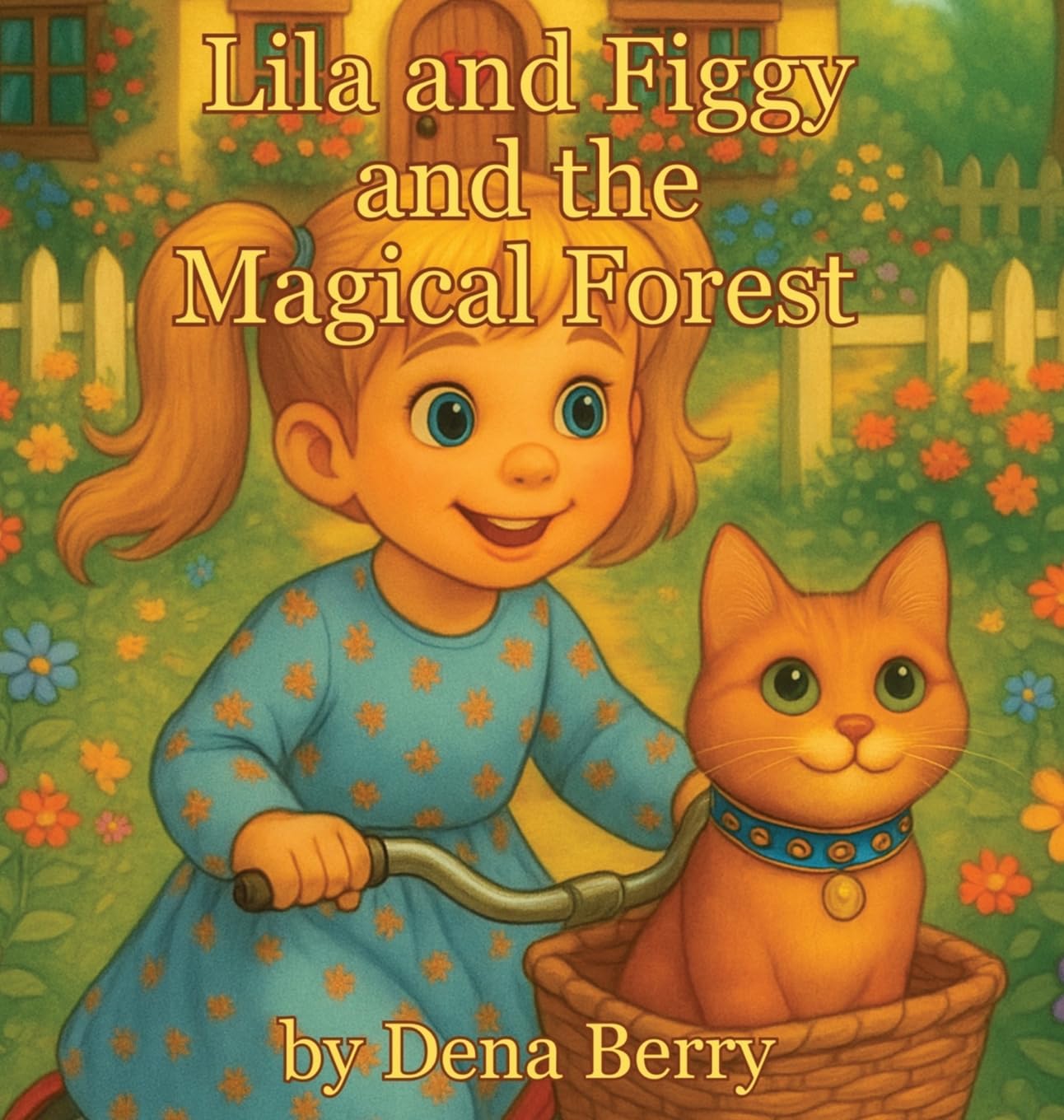 Lila and Figgy and the Magical Forest Novels & Short Stories