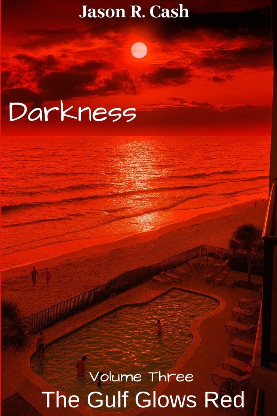 Darkness Volume Three- The Gulf Glows Red Action & Adventure