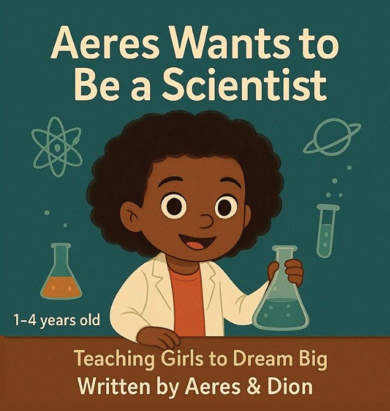 Aeres wants to be a Scientist Novels & Short Stories