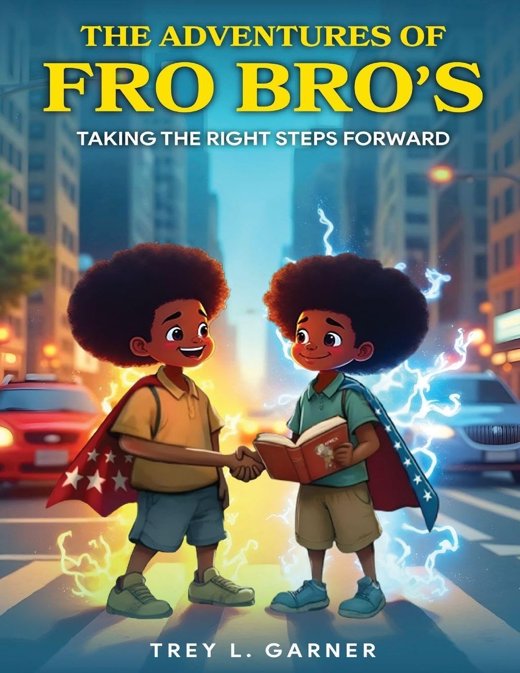 The Adventures of FRO BRO'S Non-fiction