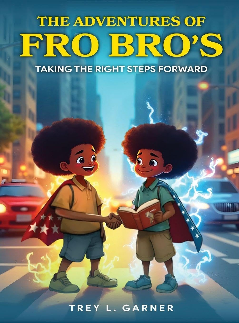 The Adventures of FRO BRO'S Non-fiction