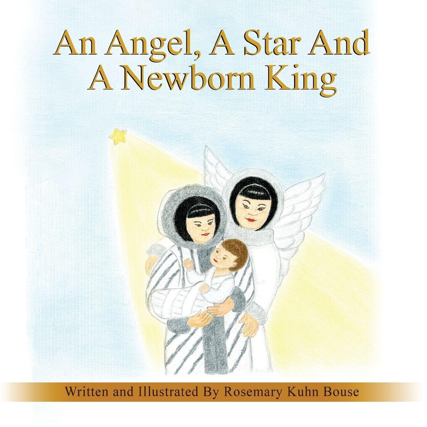 An Angel, A Star And A Newborn King Novels & Short Stories
