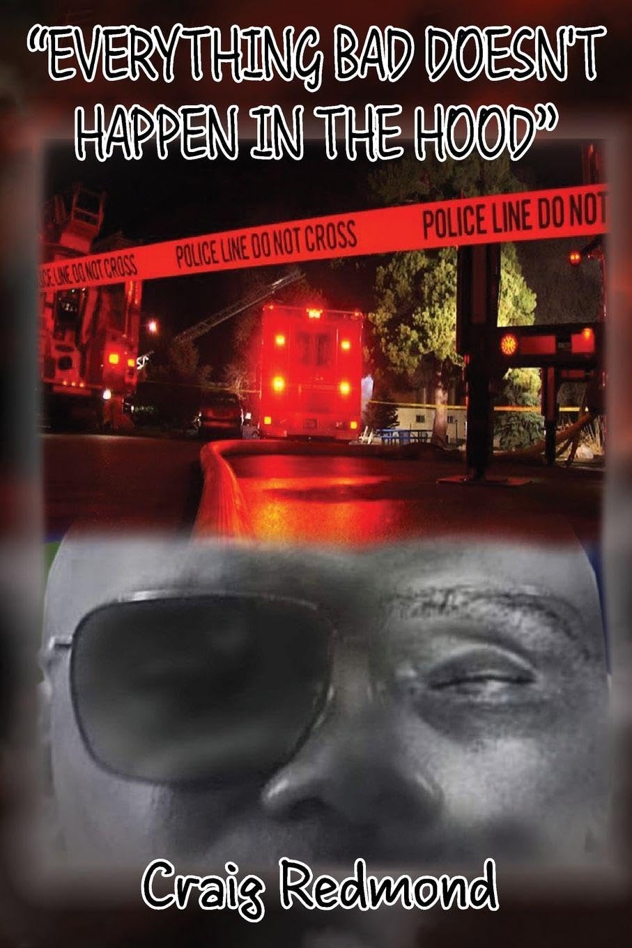 "Everything Bad Doesn't Happen In The Hood" Art & Literature