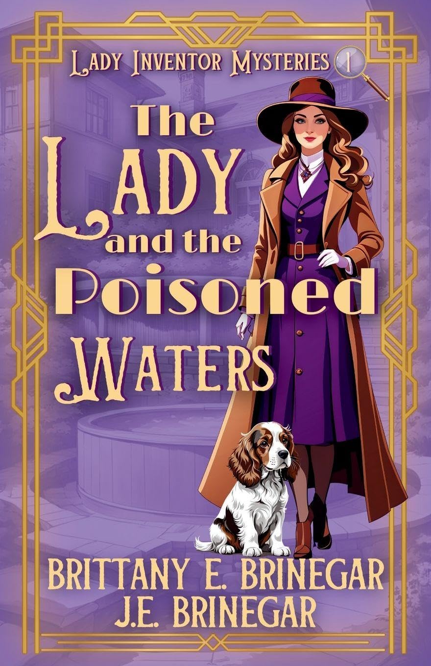 The Lady and the Poisoned Waters Historical Fiction