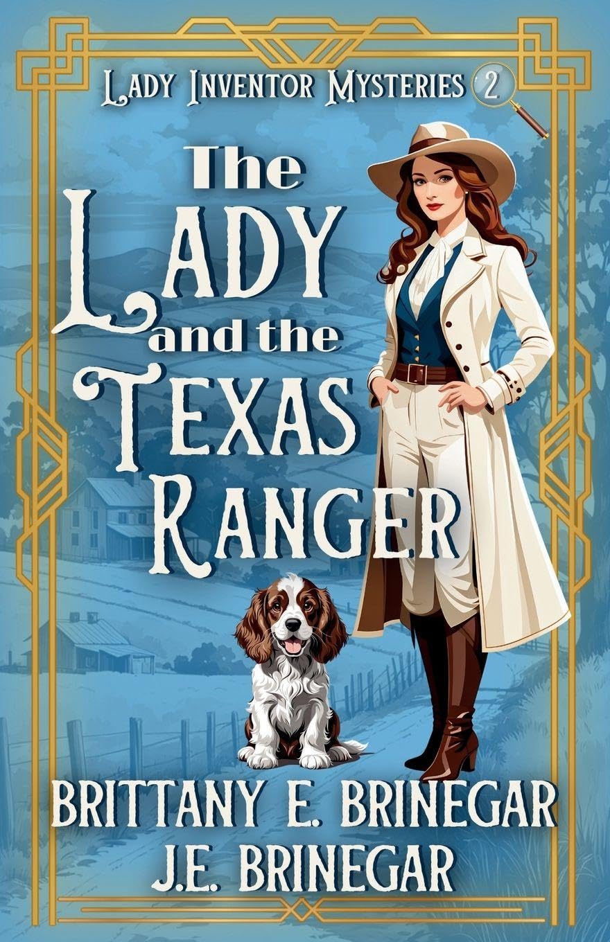 The Lady and the Texas Ranger Historical Fiction