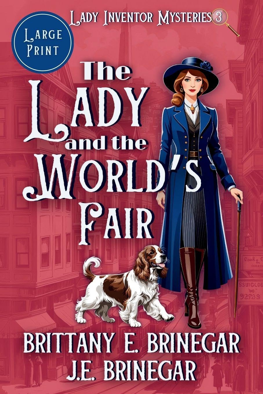 The Lady and the World's Fair Historical Fiction
