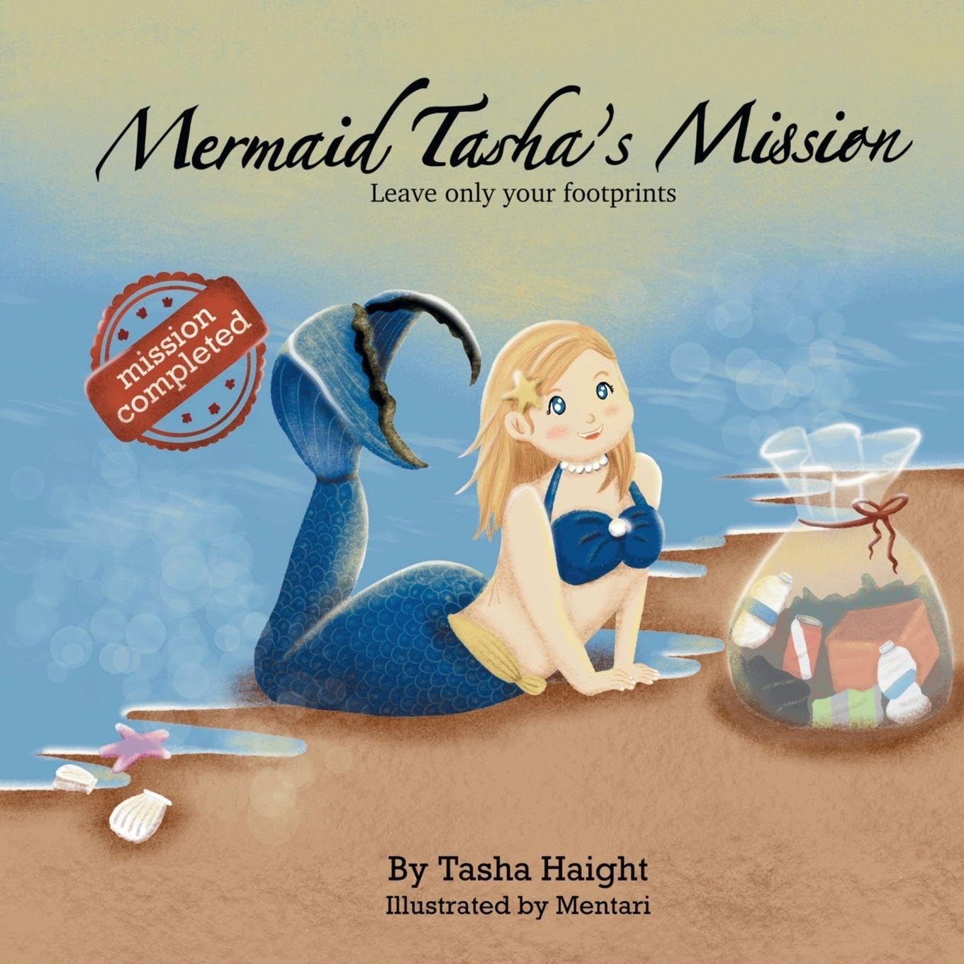 Mermaid Tasha's Mission Non-fiction