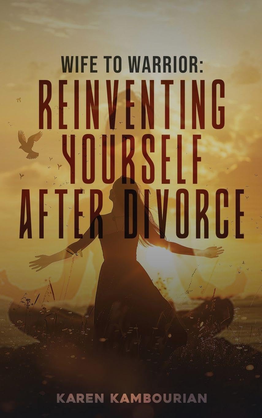 Wife to Warrior Self-help