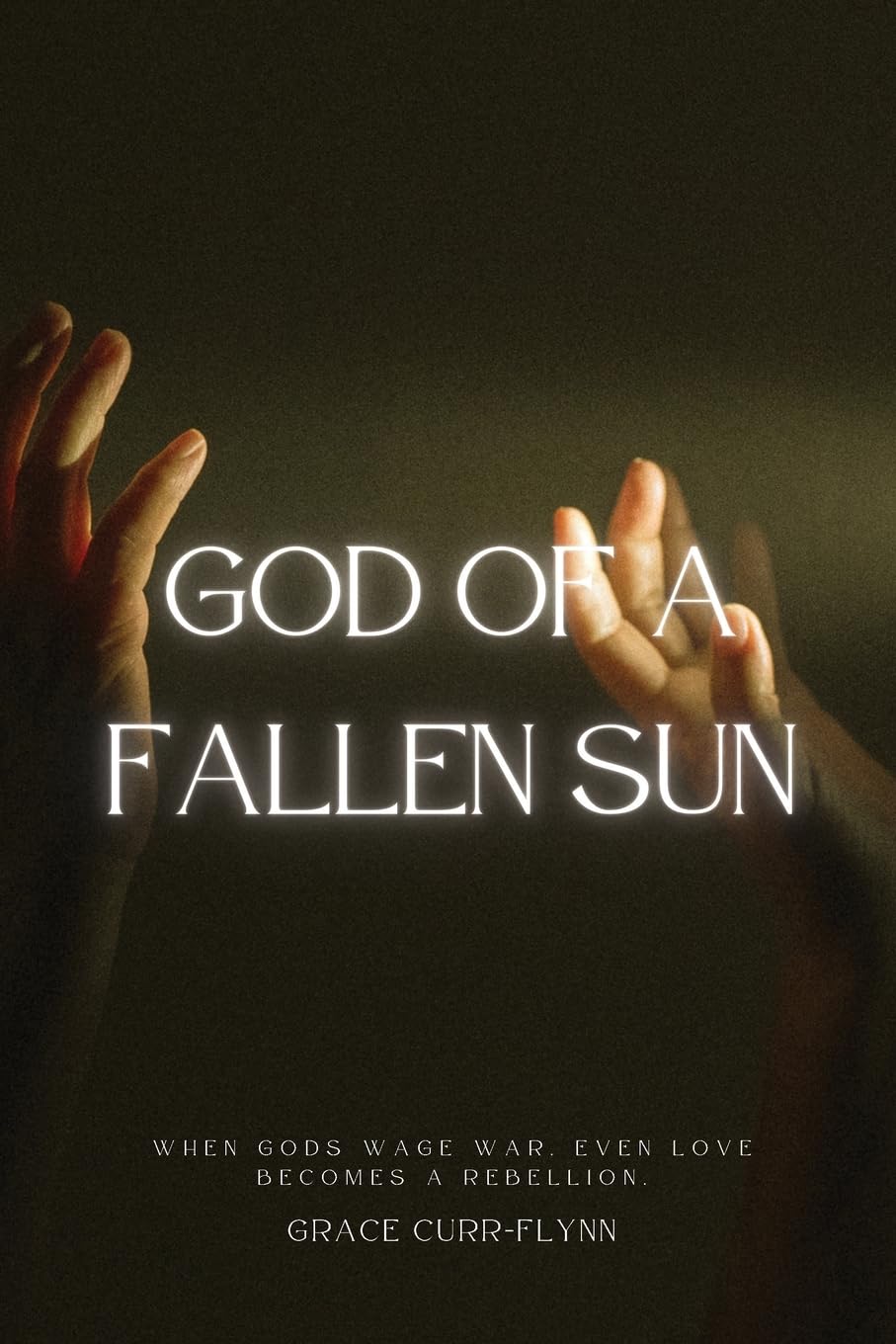 God of a Fallen Sun Fairy Tales & Legends